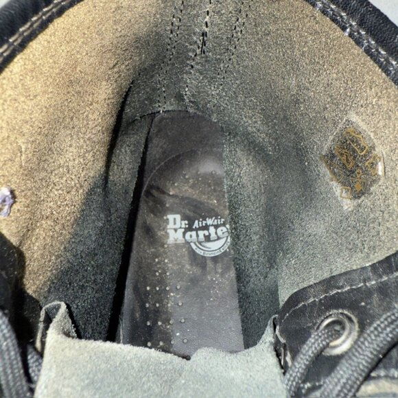 Black Leather Boots - Picture 3 of 15